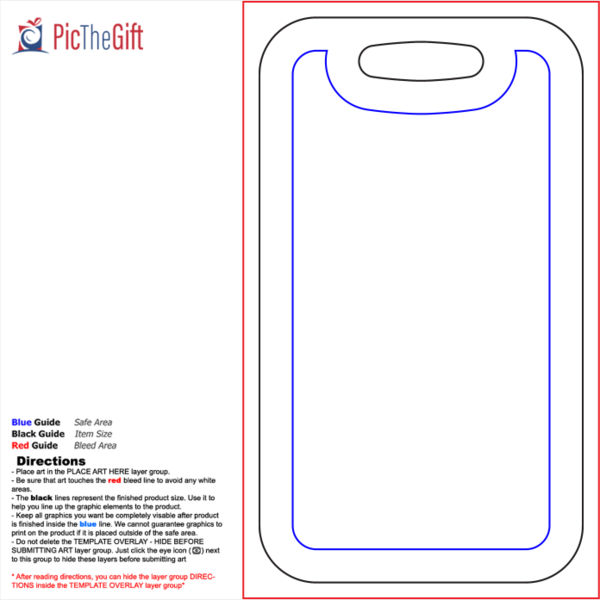 Luggage Tag