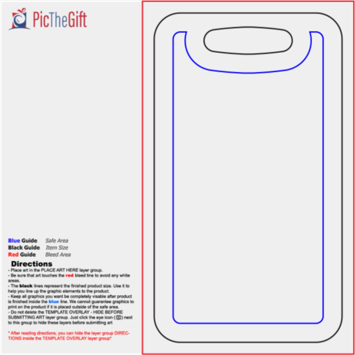 Small Luggage Tag
