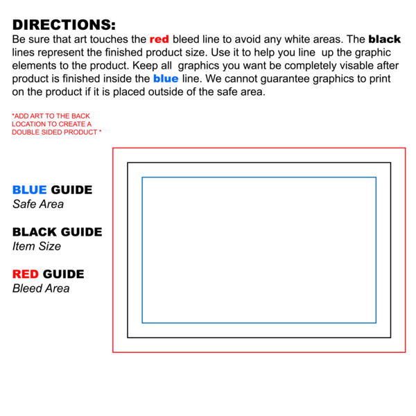 Custom Pillow Cover 12x18 Front