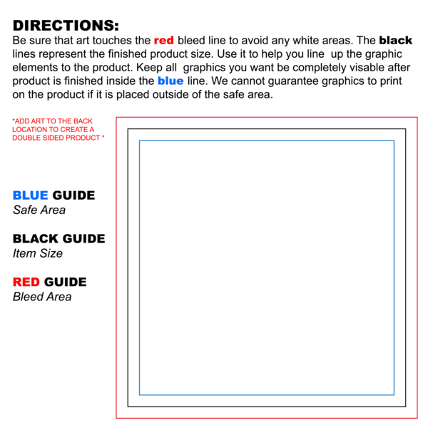 Pillow Cover Front 24 x 24