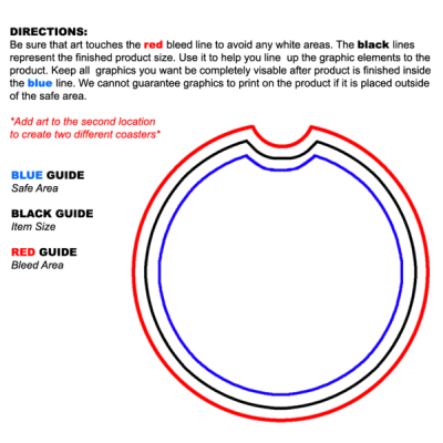 Download Car Coaster Template | TUTORE.ORG - Master of Documents