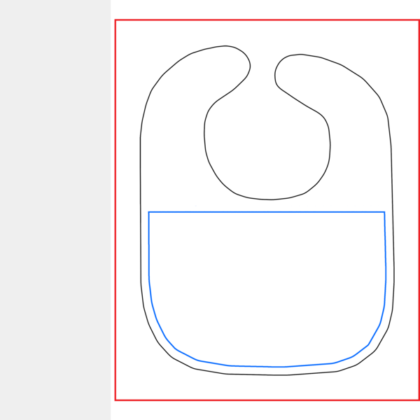 Heavy Weight Bib