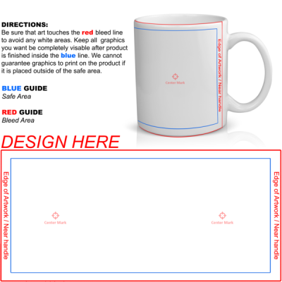 Personalized Coffee Cup 11oz Made In Usa White Ceramic Coffee Mug Pic The Gift Wholesale Personalized Gift Fulfillment