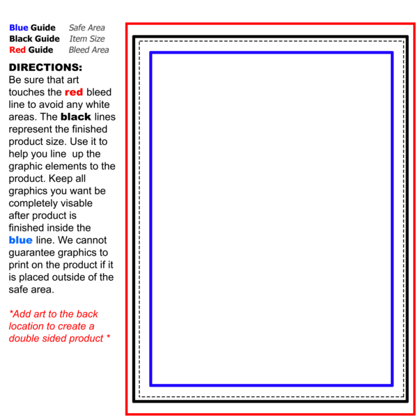 Sweatshirt Blanket - 60x80
