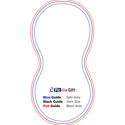 sublimation burp cloth