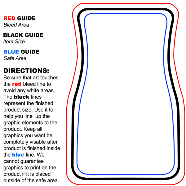 Front Car Mat