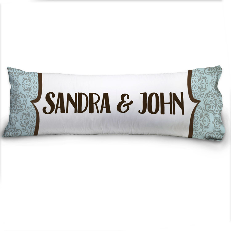 Custom body pillowcase sale