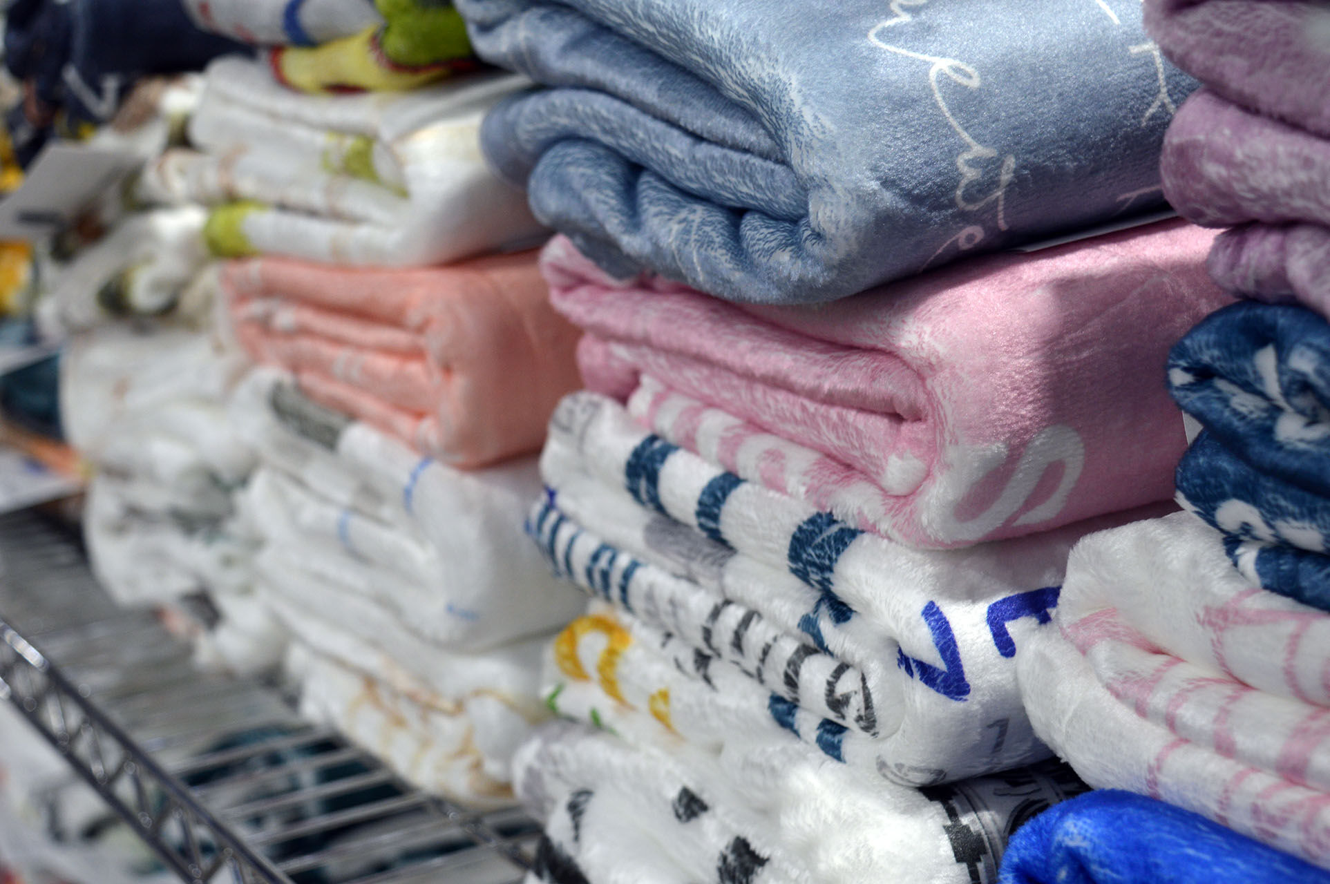 Pic The Gift blankets sublimation