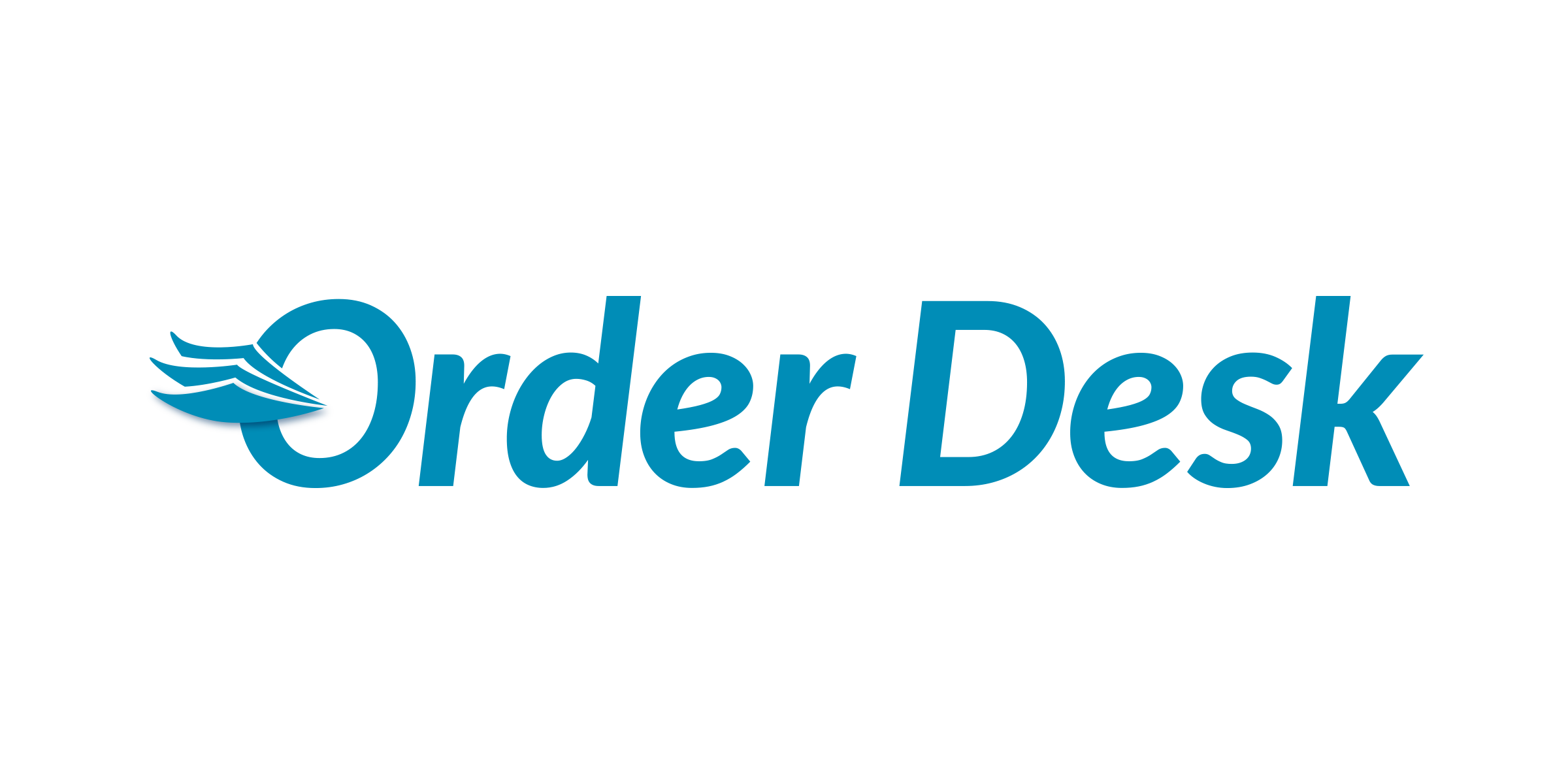 Order desk integration pic the gift