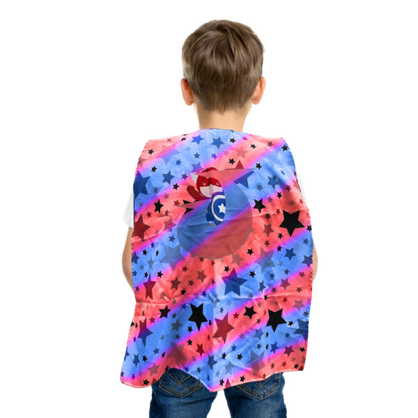 Kids Superhero Cape Thumbnail