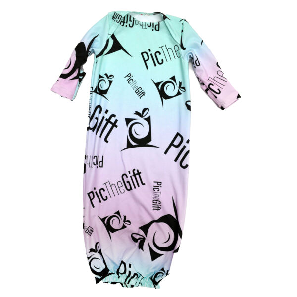 Baby Sleeper Gown Thumbnail