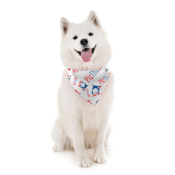 Large Pet Bandana Thumbnail