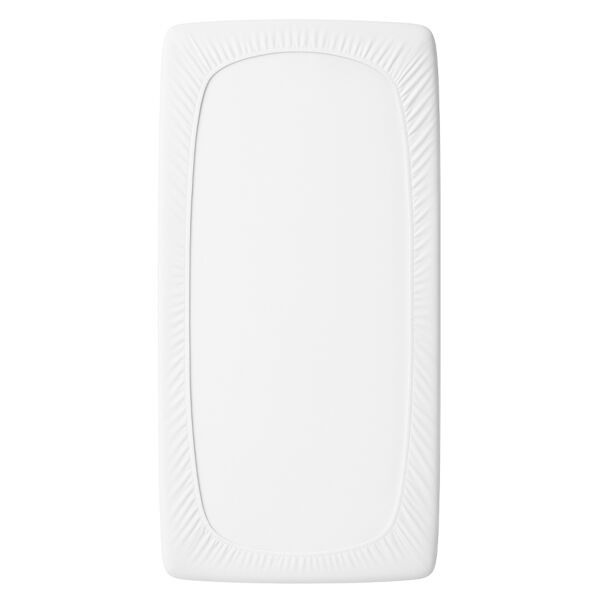 Twin Fitted Sheet - 33" x 72" x 12" Thumbnail