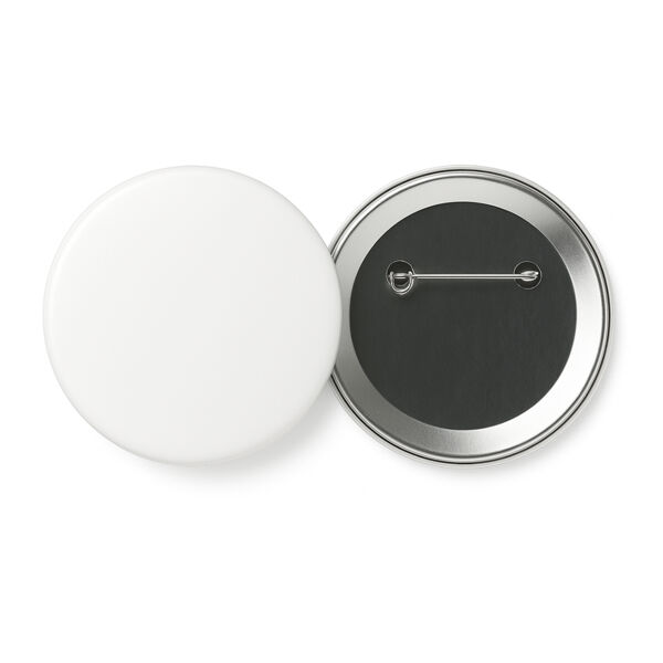 Round Photo Button - 3" Thumbnail