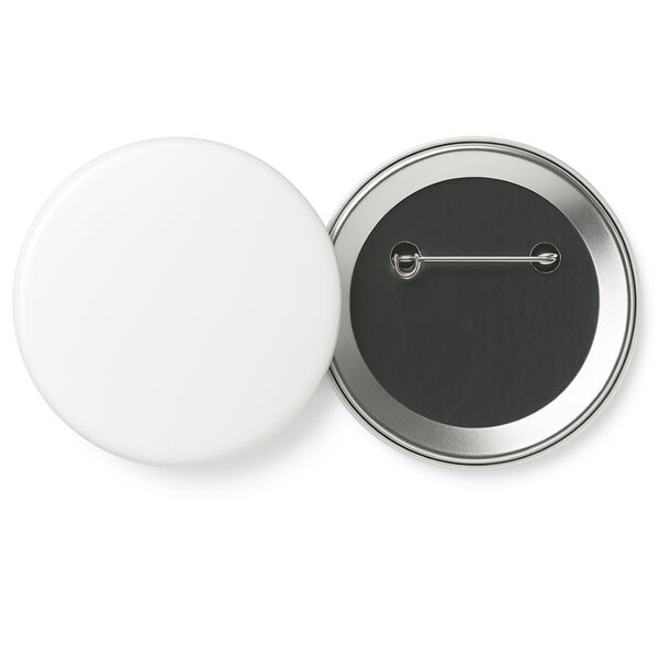 Round Photo Button - 4" Thumbnail