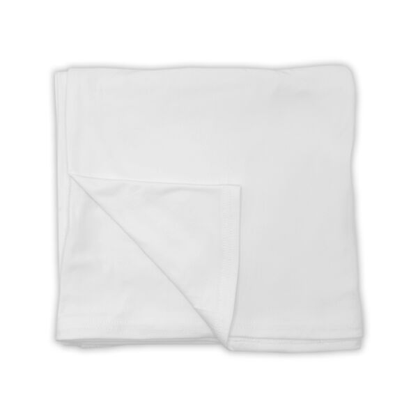 Square Baby Swaddling Blanket - 42" x 42" Thumbnail