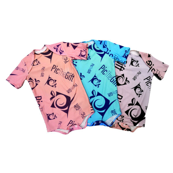 Cut and Sew Onesie Thumbnail