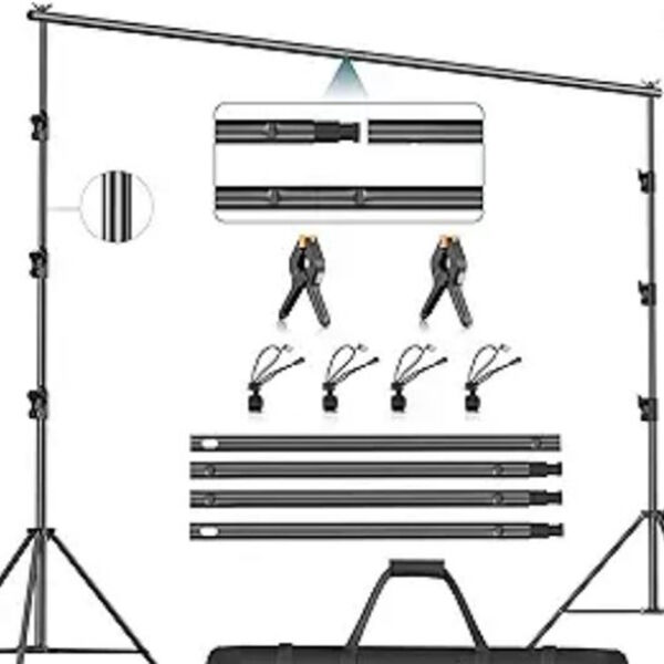 Backdrop-Stand 10x10 Thumbnail