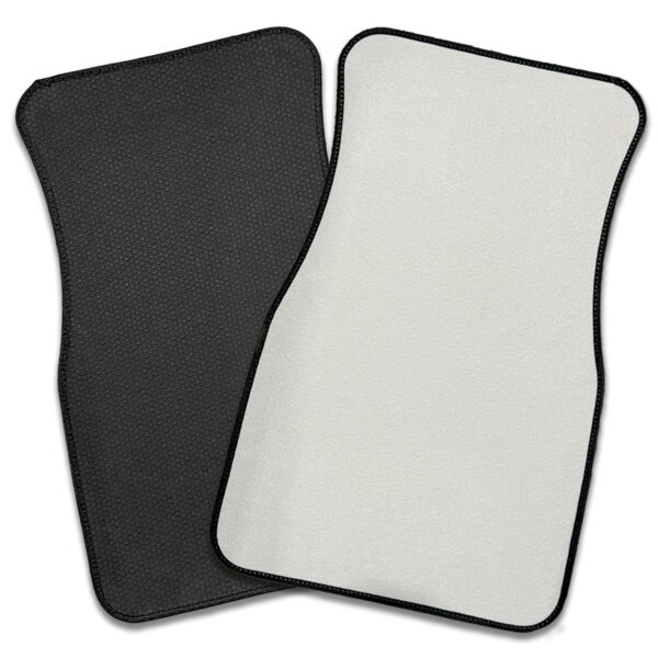 Car Mat - Felt - Front Floor Mat - 17" x 27" Thumbnail