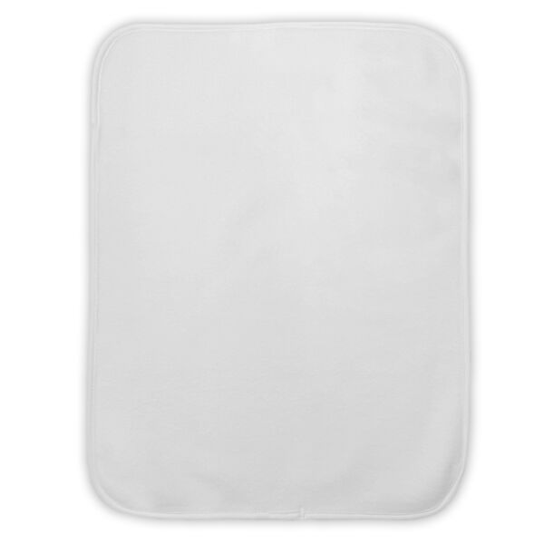 Baby Burp Cloth - 15" x 12" Thumbnail