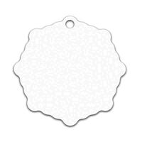 Snowflake Ornament - 3"x 3" Thumbnail