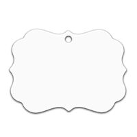 Benelux Ornament - 3.95" x 2.75" Thumbnail