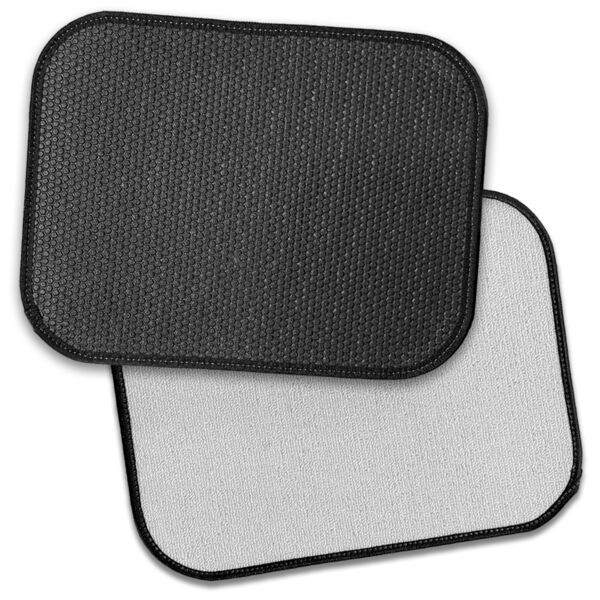 Car Mat - 20oz. Loop - Rear Floor Mat - 17" x 13" Thumbnail