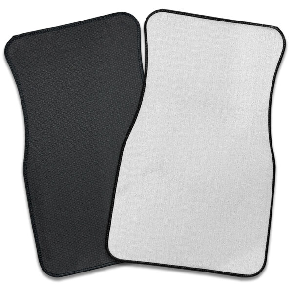 Car Mat - 20oz Loop - Front Floor Mat - 17" x 27" Thumbnail