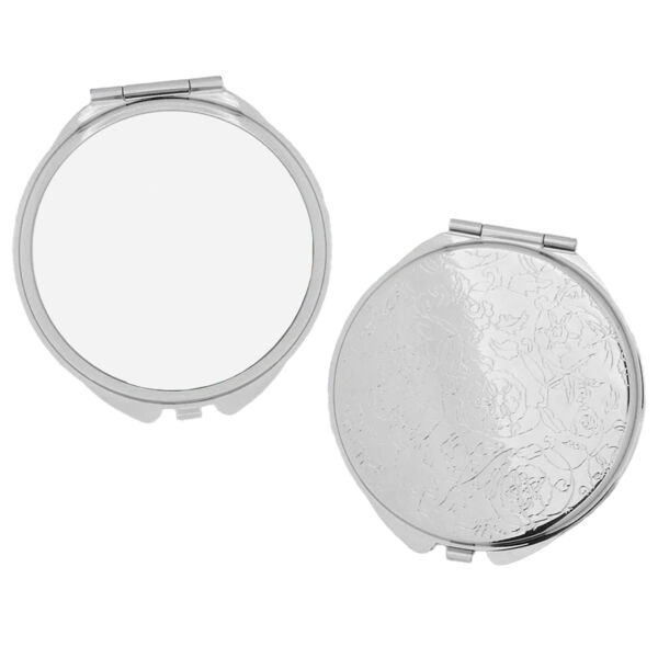Compact Makeup Mirror - Round Thumbnail