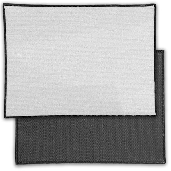 Floor Mat with Black Edges - 20oz Loop - 48" x 72" Thumbnail