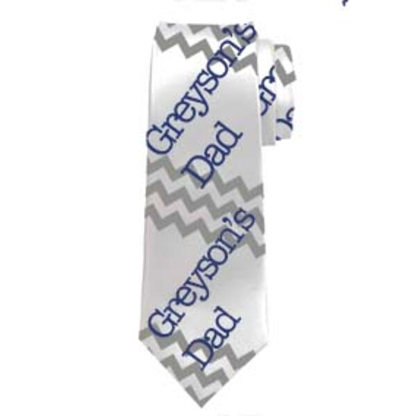 Neck Tie - 3.5" x 59" Thumbnail