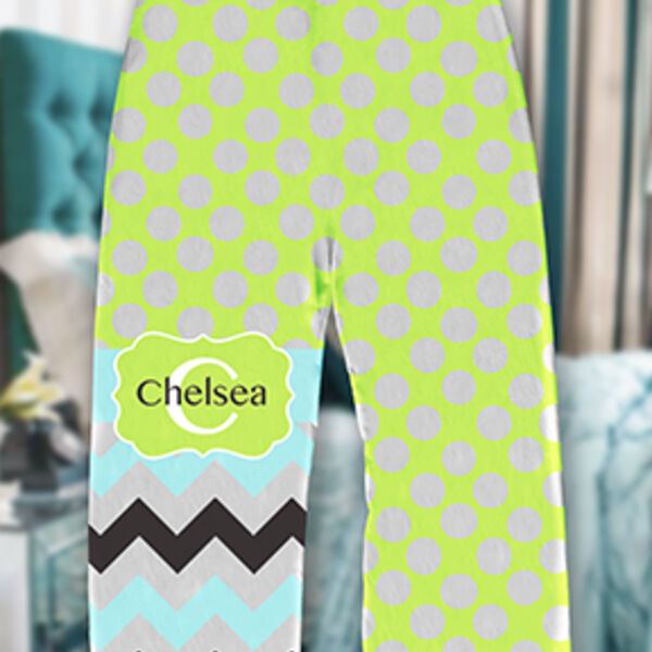 Pajama Pants - Medium Thumbnail