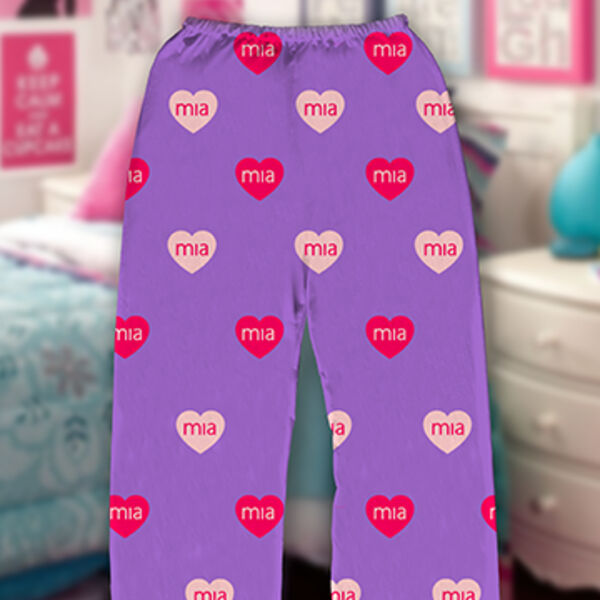 Pajama Pants - Small Thumbnail