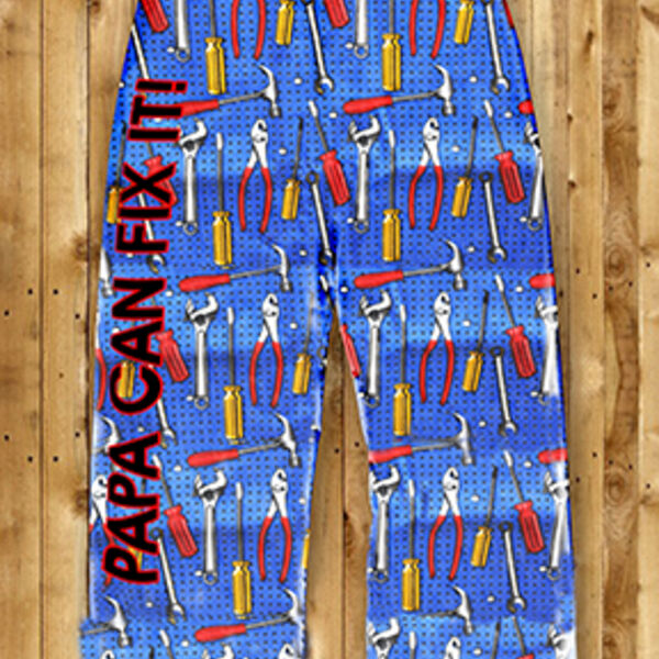 Pajama Pants - Large Thumbnail