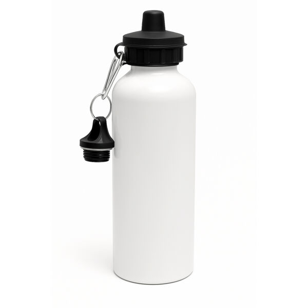 Aluminum Bottle with Sip Top Thumbnail