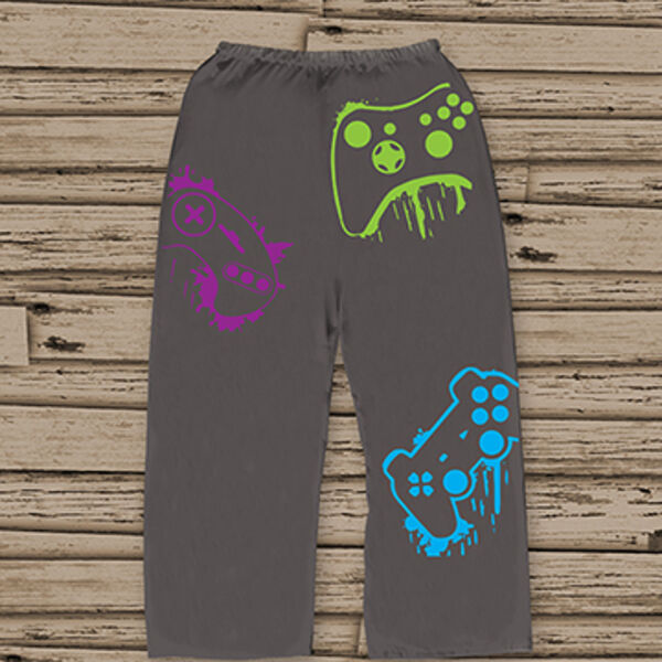 Youth Pajama Pants - Small Thumbnail