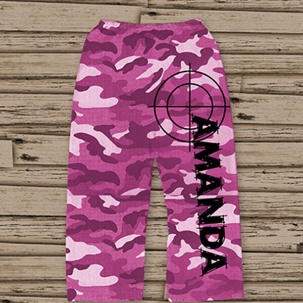 Youth Pajama Pants - Medium Thumbnail