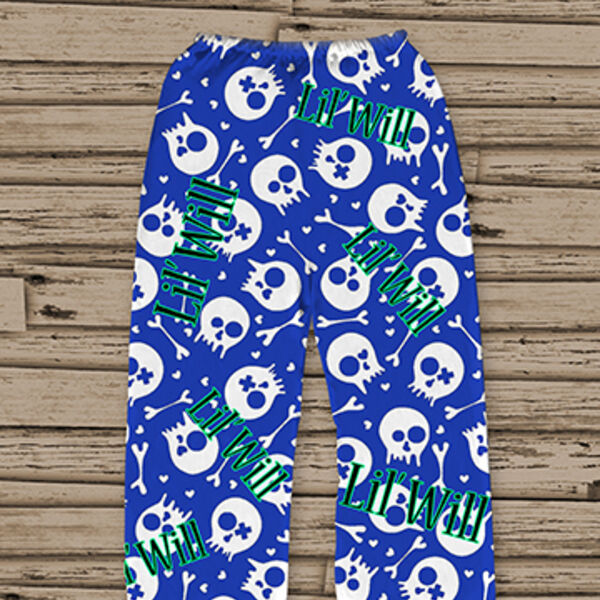 Youth Pajama Pants - Large Thumbnail