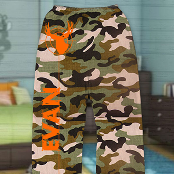 Youth Pajama Pants - Extra Large Thumbnail