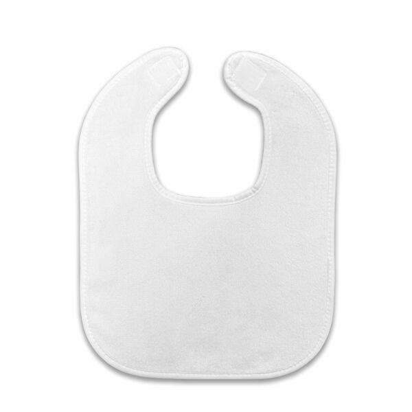 Premium Heavy Weight Baby Bib Thumbnail
