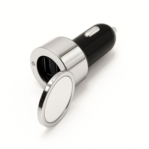 USB Car Charger w/ Printed Lid Thumbnail