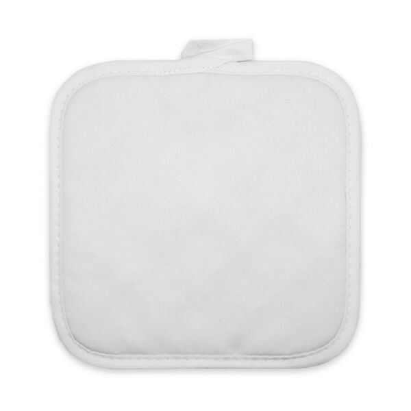 Kitchen Hot Pad Pot Holder - 8” x 8.5”  Thumbnail
