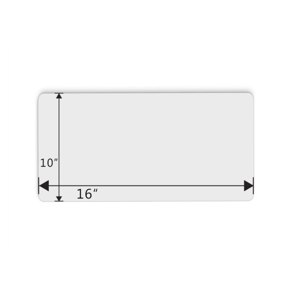 Desk Mat - 10" x 16" Thumbnail