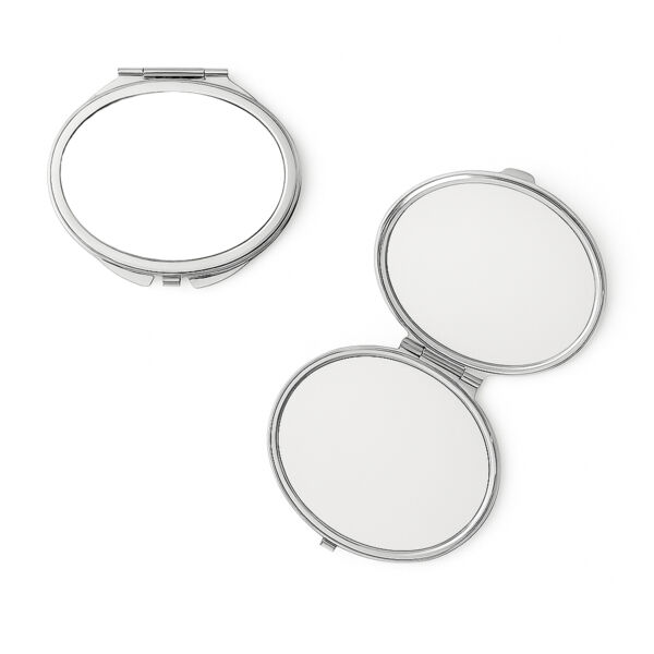 Compact Makeup Mirror - Oval Thumbnail