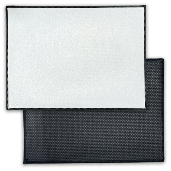 Floor Mat with Black Edges - Felt - 24" x 36" Thumbnail