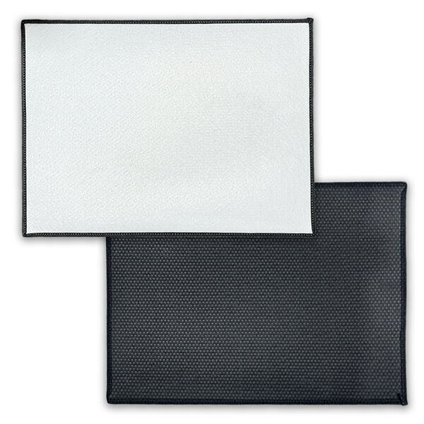 Floor Mat with Black Edges - Felt - 18" x 24"  Thumbnail