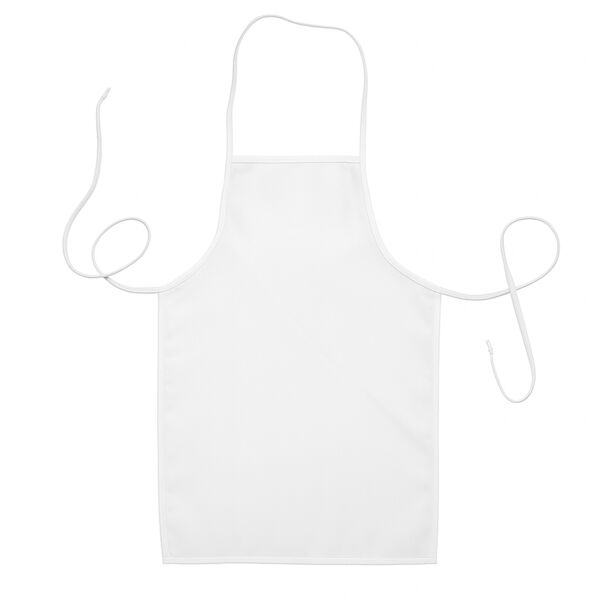 Square Corner Adult Apron - 19" x 29"  Thumbnail