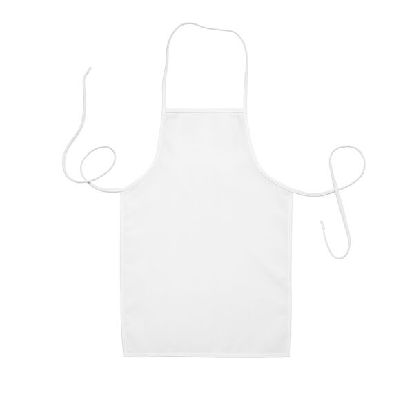 Youth Chef Apron - 12" x 18" Thumbnail
