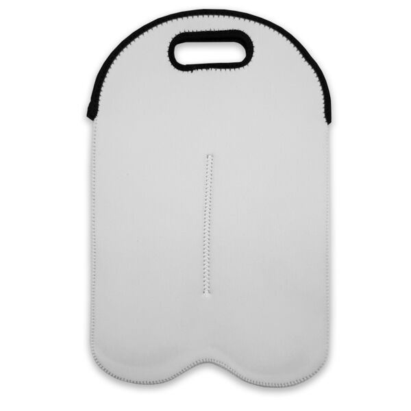 Dual Bottle Wine Tote Carrier Thumbnail