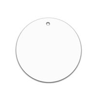 Round Ornament - 3" Thumbnail